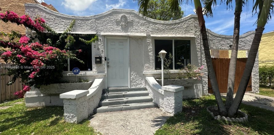 Villa ou maison à Miami, Floride 1 chambre, 46.45 m2 № 1842466