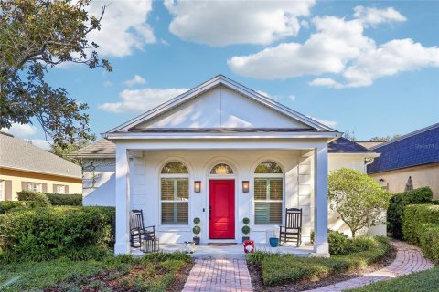 Villa ou maison à Winter Park, Floride 3 chambres, 267.93 m2 № 2438705