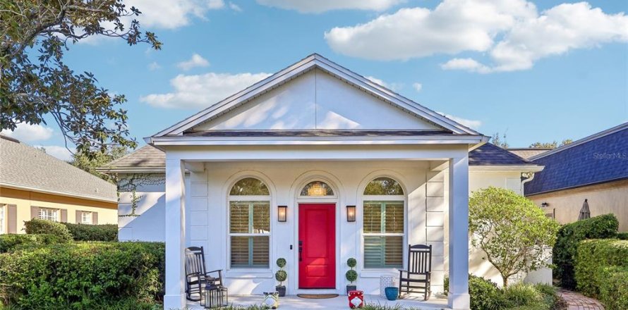 Villa ou maison à Winter Park, Floride 3 chambres, 267.93 m2 № 2438705