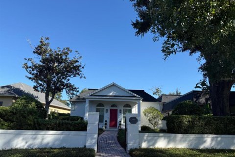 Villa ou maison à vendre à Winter Park, Floride: 3 chambres, 267.93 m2 № 2438705 - photo 4