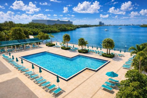 Condo in Sunny Isles Beach, Florida, 2 bedrooms  № 2047832 - photo 22