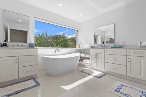 Villa ou maison à vendre à Jupiter Island, Floride: 3 chambres, 206.8 m2 № 2081730 - photo 22