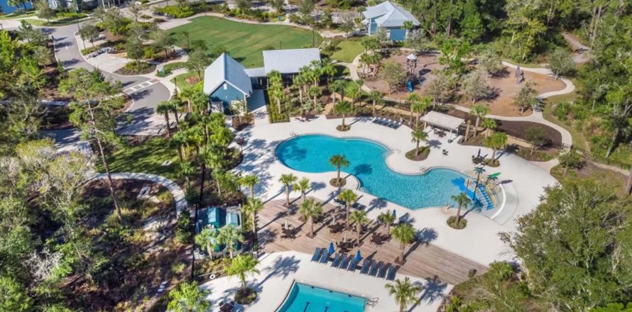 BEXLEY in Land O' Lakes, Florida № 266486