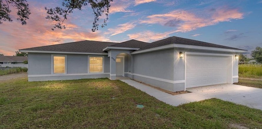 House in Ocala, Florida 3 bedrooms, 141.4 sq.m. № 2151165