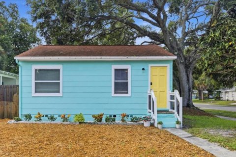 Villa ou maison à Gulfport, Floride 2 chambres, 61.69 m2 № 2345526