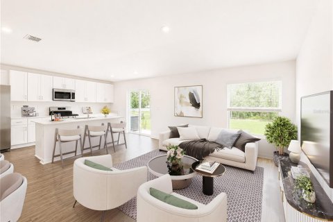 Villa ou maison à vendre à Ocala, Floride: 3 chambres, 138.15 m2 № 2433290 - photo 10