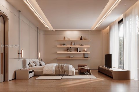 Купить виллу или дом в Майами, Флорида 3 спальни, 243.4м2, № 2044758 - фото 16