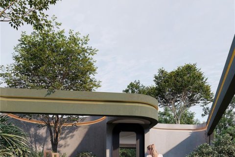 Купить виллу или дом в Майами, Флорида 3 спальни, 243.4м2, № 2044758 - фото 19