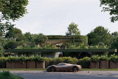 Купить виллу или дом в Майами, Флорида 3 спальни, 243.4м2, № 2044758 - фото 4