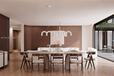 Купить виллу или дом в Майами, Флорида 3 спальни, 243.4м2, № 2044758 - фото 9