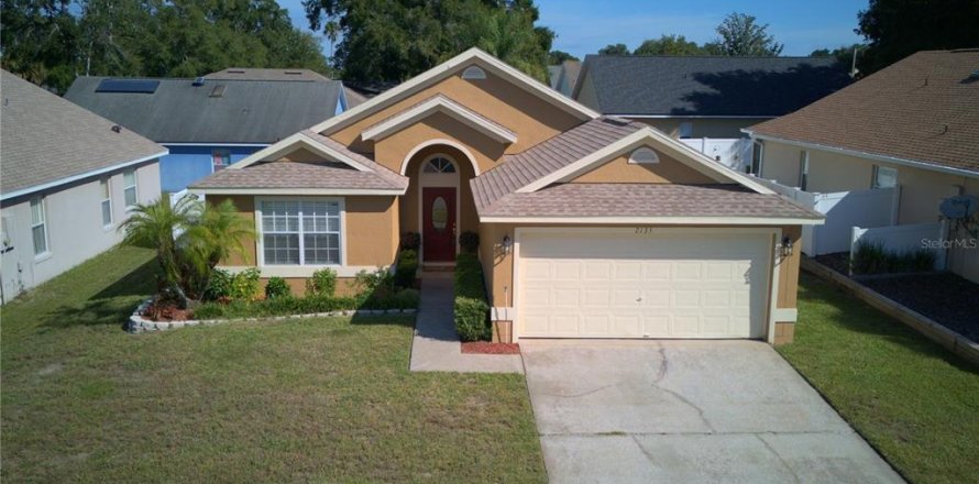 Villa ou maison à Apopka, Floride 3 chambres, 139.35 m2 № 2395631