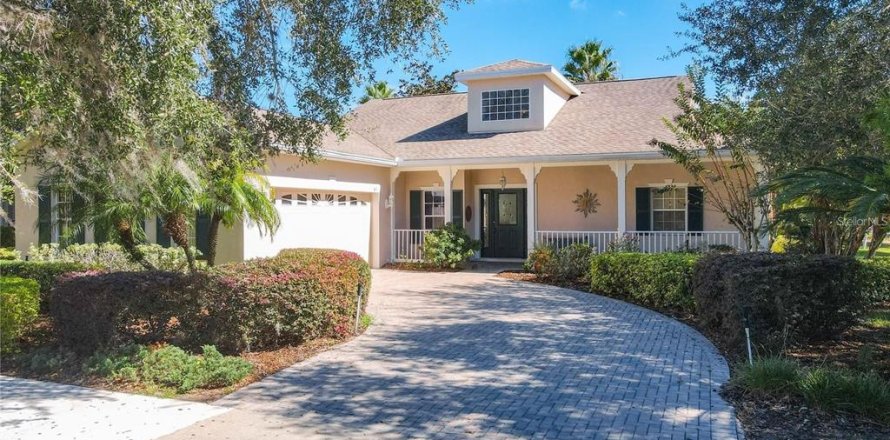 Casa en Kissimmee, Florida 3 dormitorios, 253.44 m2 № 1769121