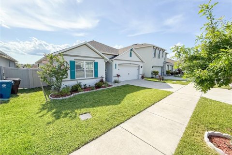 Villa ou maison à vendre à Haines City, Floride: 4 chambres, 173.45 m2 № 1812775 - photo 21