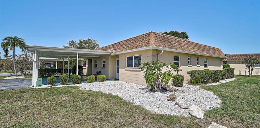 House in Bradenton, Florida 2 bedrooms, 96.99 sq.m. № 1719639