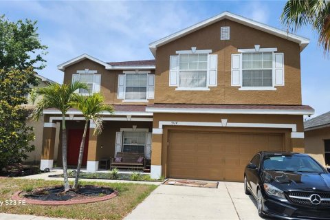 Casa en alquiler en Gibsonton, Florida, 4 dormitorios, 271.65 m2 № 1740546 - foto 16
