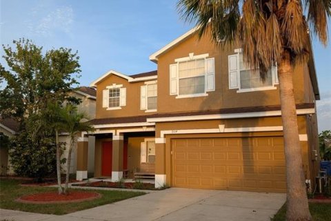 Casa en alquiler en Gibsonton, Florida, 4 dormitorios, 271.65 m2 № 1740546 - foto 19
