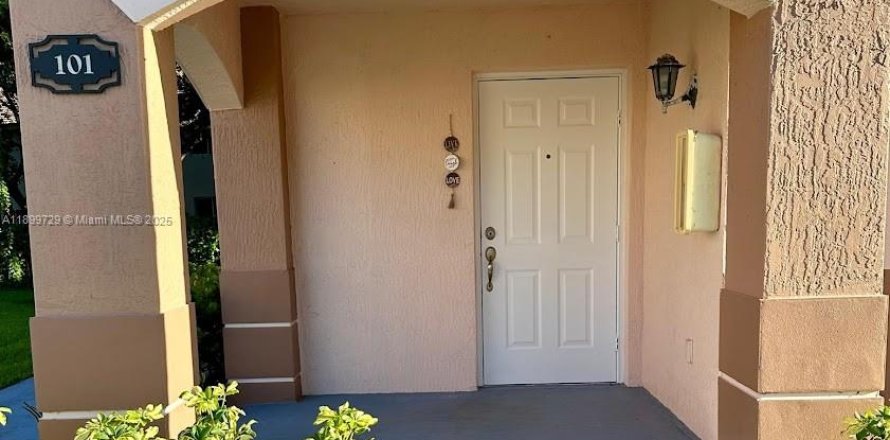 Condo à Homestead, Floride, 3 chambres  № 1952877