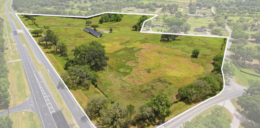 Land in Ocala, Florida № 2423796