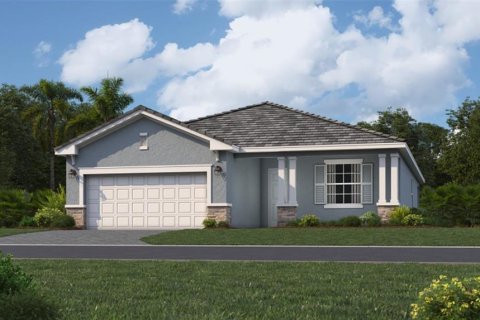 House in Venice, Florida 3 bedrooms, 171.78 sq.m. № 1842172 - photo 1