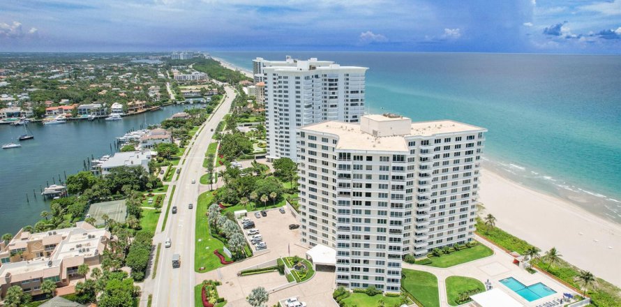 Condominio en Boca Raton, Florida, 2 dormitorios № 2146791