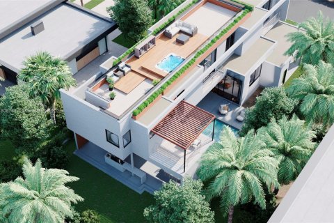 House in Miami, Florida 4 bedrooms № 1814387 - photo 3