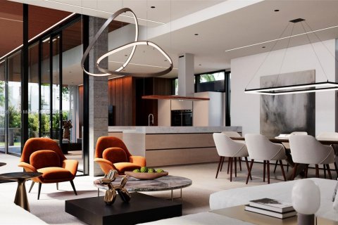 House in Miami, Florida 4 bedrooms № 1814387 - photo 9