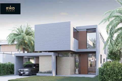 House in Miami, Florida 4 bedrooms № 1814387 - photo 1