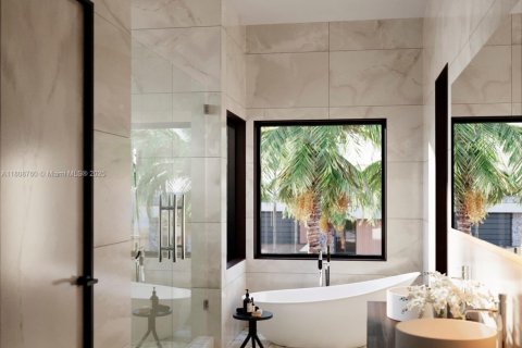 House in Miami, Florida 4 bedrooms № 1814387 - photo 14