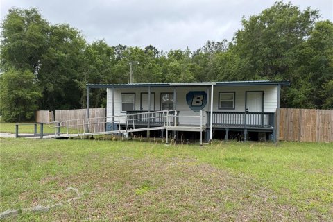 Immobilier commercial à Bronson, Floride 76.92 m2 № 2093292
