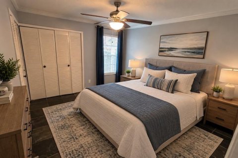 Villa ou maison à louer à Tampa, Floride: 2 chambres, 79.34 m2 № 2408932 - photo 16