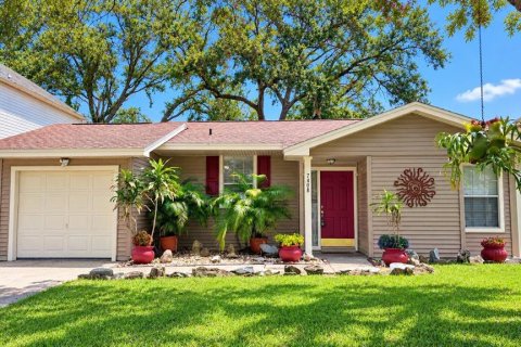 Villa ou maison à Tampa, Floride 2 chambres, 79.34 m2 № 2408932