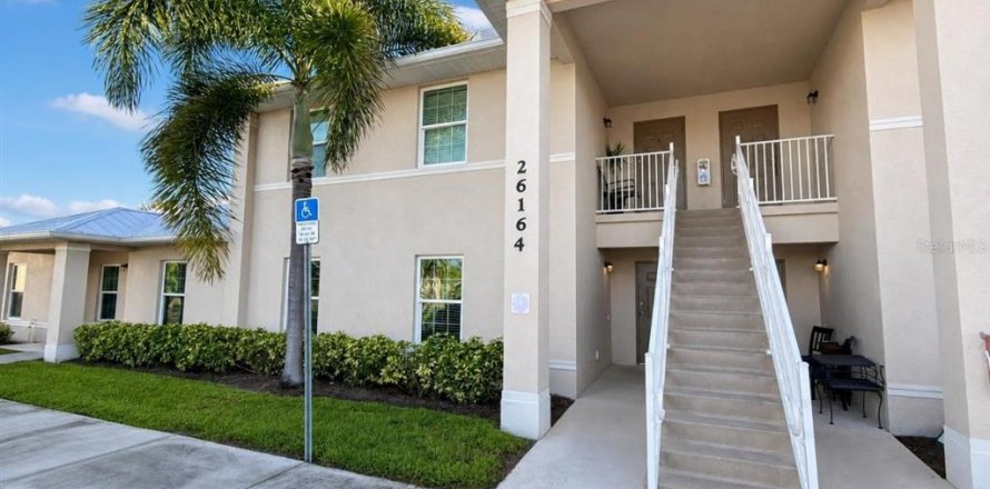 Appartement à Punta Gorda, Floride 2 chambres, 95.88 m2 № 2405197