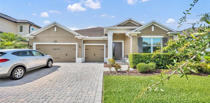 Casa en Orlando, Florida 4 dormitorios, 215.25 m2 № 1797965
