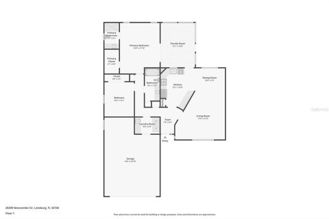 Casa en venta en Leesburg, Florida, 2 dormitorios, 140.65 m2 № 2209363 - foto 27