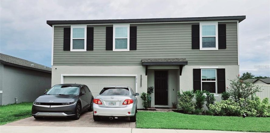 Casa en Winter Haven, Florida 4 dormitorios, 219.25 m2 № 1840531