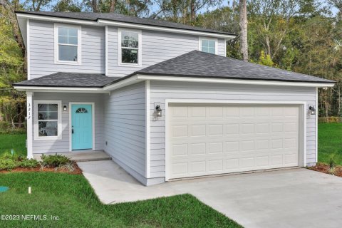 Casa en venta en Jacksonville, Florida, 3 dormitorios, 153.29 m2 № 862992 - foto 1