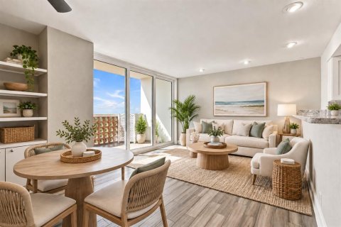 Condo in Tampa, Florida, 2 bedrooms  № 2391484 - photo 9