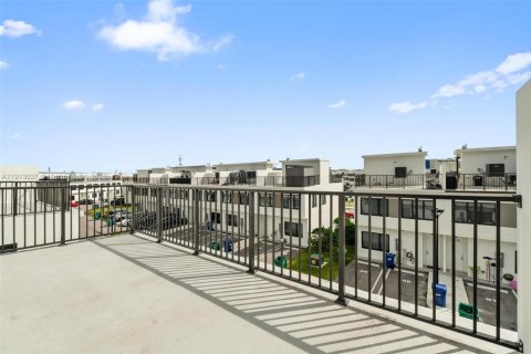 Touwnhouse à vendre à Homestead, Floride: 4 chambres № 1969387 - photo 30