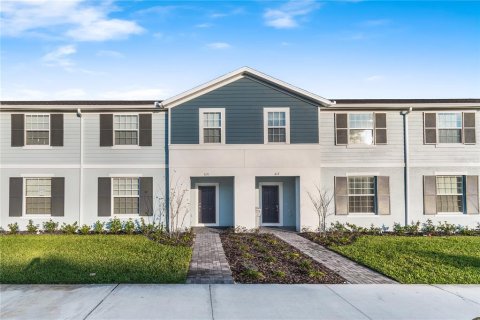 Townhouse in Davenport, Florida 5 bedrooms, 212.1 sq.m. № 2107404