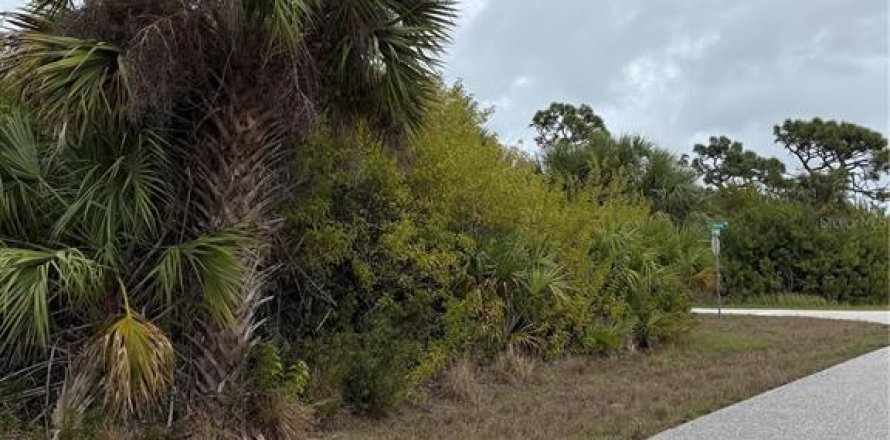 Terreno en Port Charlotte, Florida № 2198845