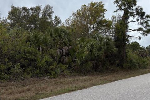 Terreno en venta en Port Charlotte, Florida № 2198845 - foto 5