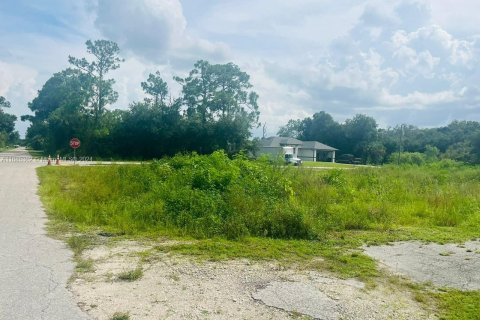 Land in Lehigh Acres, Florida № 2158591