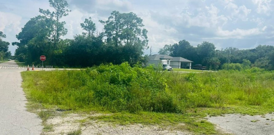 Land in Lehigh Acres, Florida № 2158591