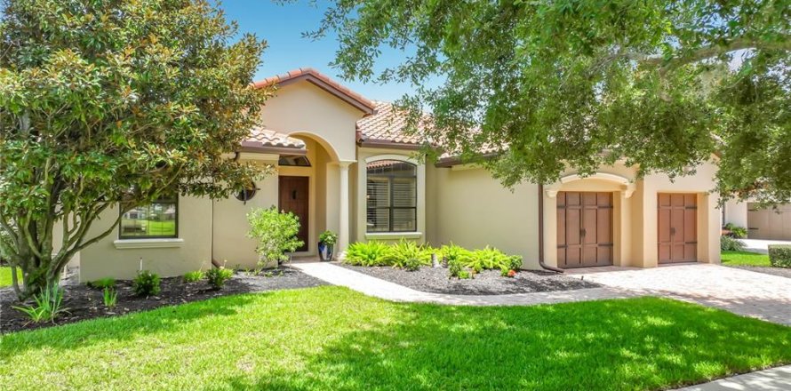 Villa ou maison à Orlando, Floride 4 chambres, 233.65 m2 № 2399024
