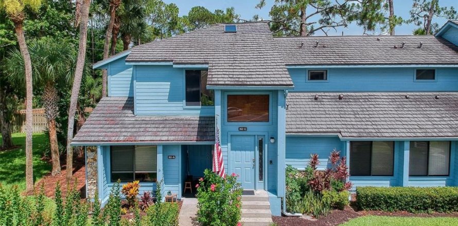 Condo in Daytona Beach, Florida, 2 bedrooms № 1643078