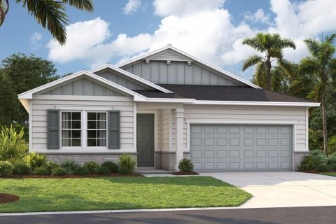 Villa ou maison à vendre à Palm Coast, Floride: 5 chambres, 204.38 m2 № 1777157 - photo 1