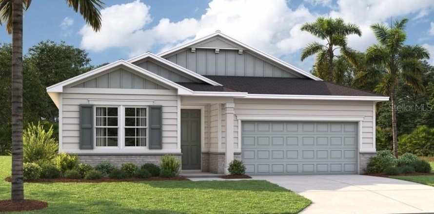 Villa ou maison à Palm Coast, Floride 5 chambres, 204.38 m2 № 1777157