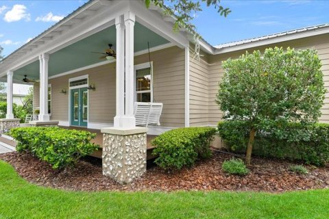 Villa ou maison à vendre à New Smyrna Beach, Floride: 3 chambres, 168.71 m2 № 1827037 - photo 4