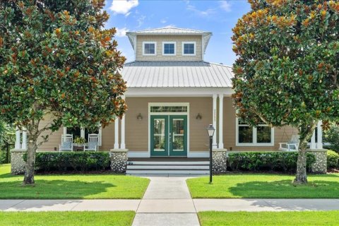 Villa ou maison à vendre à New Smyrna Beach, Floride: 3 chambres, 168.71 m2 № 1827037 - photo 1