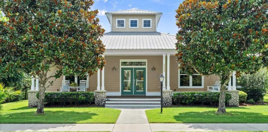 Villa ou maison à New Smyrna Beach, Floride 3 chambres, 168.71 m2 № 1827037